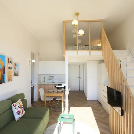 Apartment Vue Imprenable Et Charme Historique A