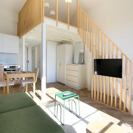 Apartment Vue Imprenable Et Charme Historique A